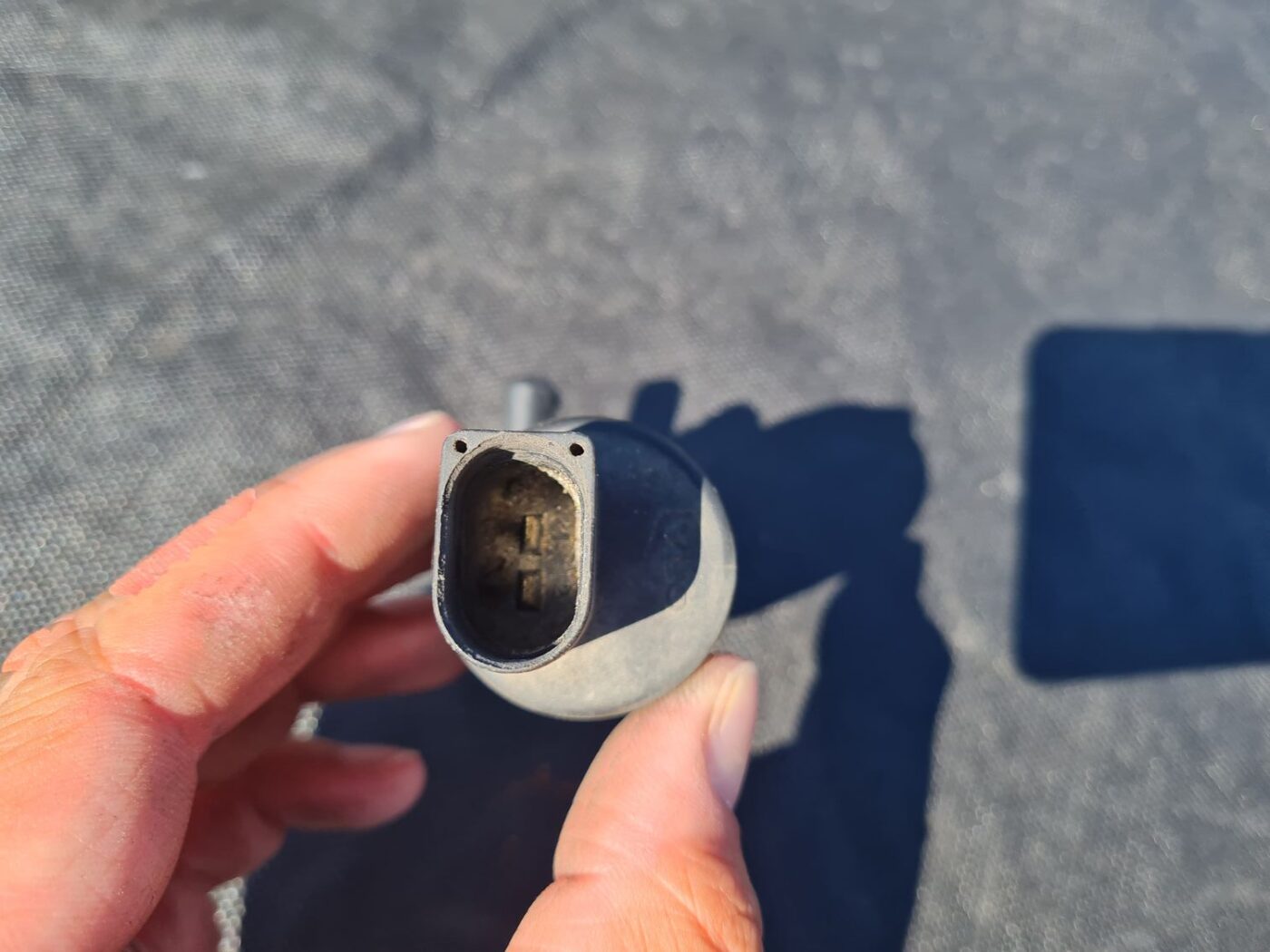 Mazgātāja šķidruma sūknis priekš AUDI A4 2003 3 Mazgātāja šķidruma sūknis priekš AUDI A4 2003