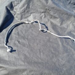 Gaisa kondicioniera galvenā caurule priekš AUDI A4 2003