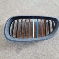 Bufera reste priekš BMW 530D E61 2006 TOURING BLUE