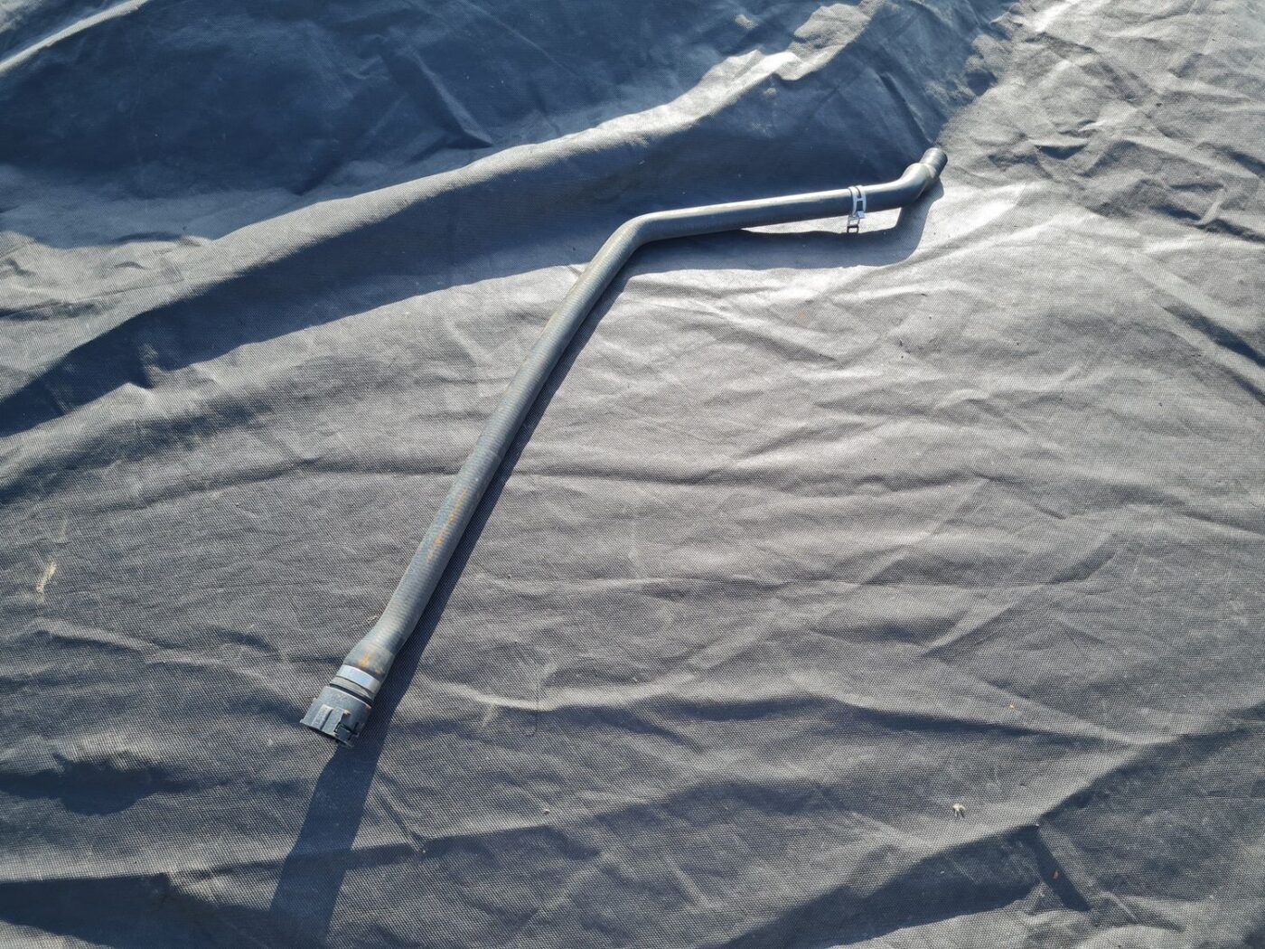 Dzesēšanas caurule priekš BMW 525 E60 2006 OLIVE