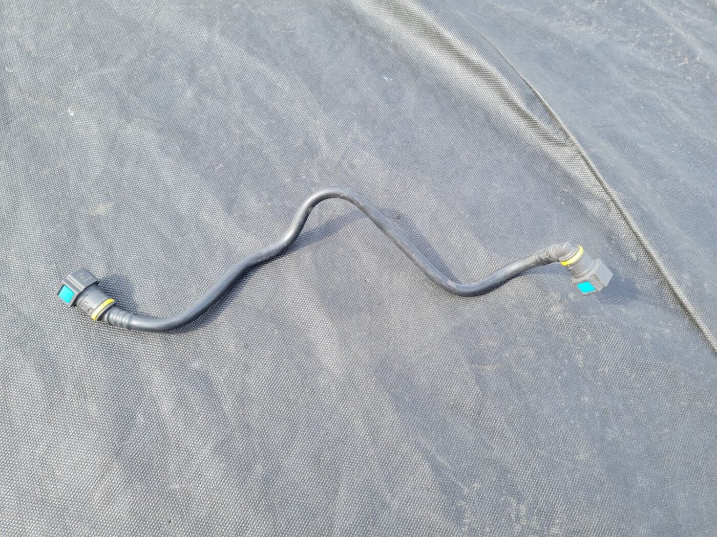 Degvielas caurule priekš RENAULT MEGANE 2011 2 Degvielas caurule priekš RENAULT MEGANE 2011