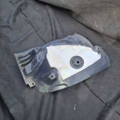 Priekšējais labais paspārns priekš RENAULT MEGANE 2011