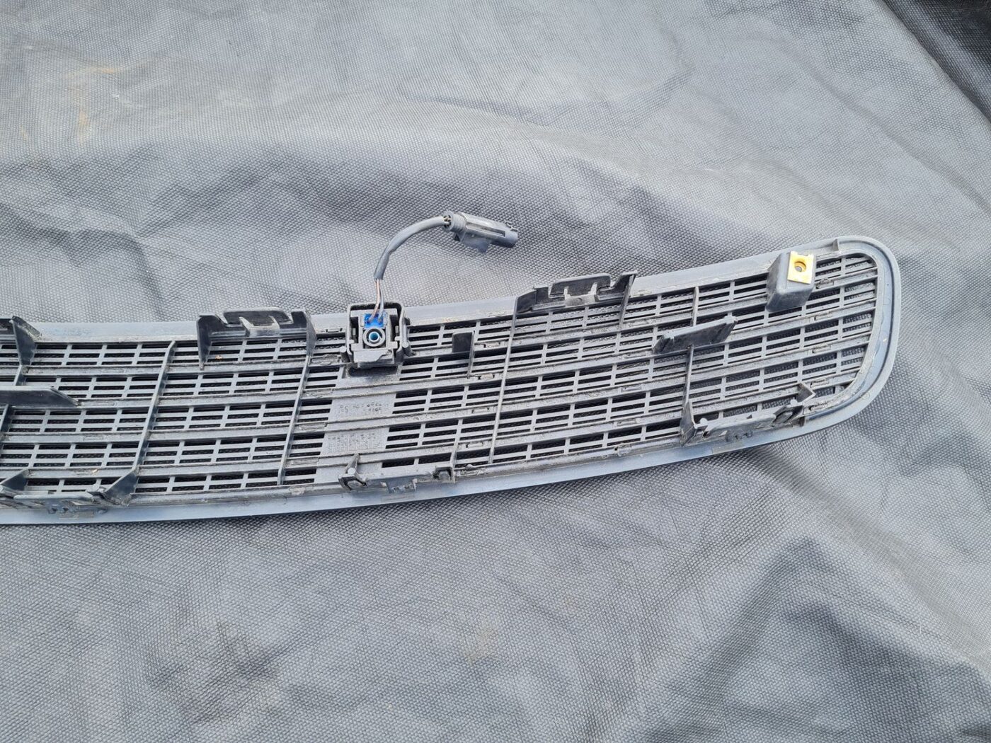 Pārsega reste priekš MERCEDES BENZ CLS 320 2005 5 Pārsega reste priekš MERCEDES BENZ CLS 320 2005