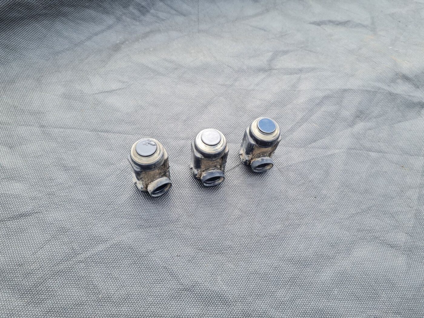 Parkošanās devējs priekš MERCEDES BENZ CLS 320 2005