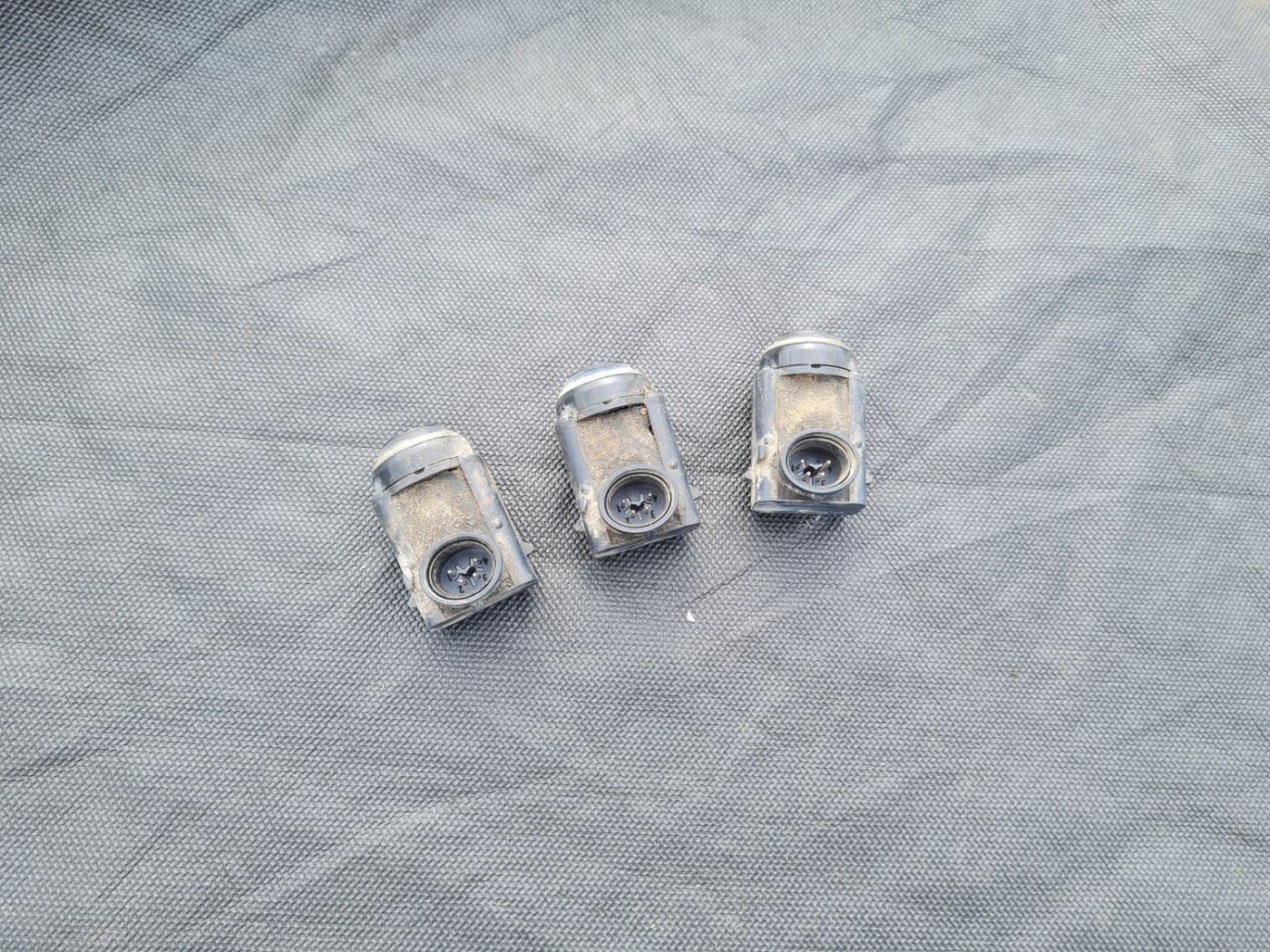 Parkošanās devējs priekš MERCEDES BENZ CLS 320 2005