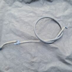 Lukturu mazgātāja sprauslas šļūtene priekš MERCEDES BENZ CLS 320 2005