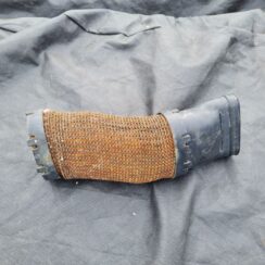 Gaisa filtra korpusa caurule priekš MERCEDES BENZ CLS 320 2005