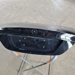 Bagāžnieka vāks priekš MERCEDES BENZ CLS 320 2005