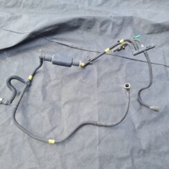 Degvielas caurule priekš PEUGEOT 407 2004