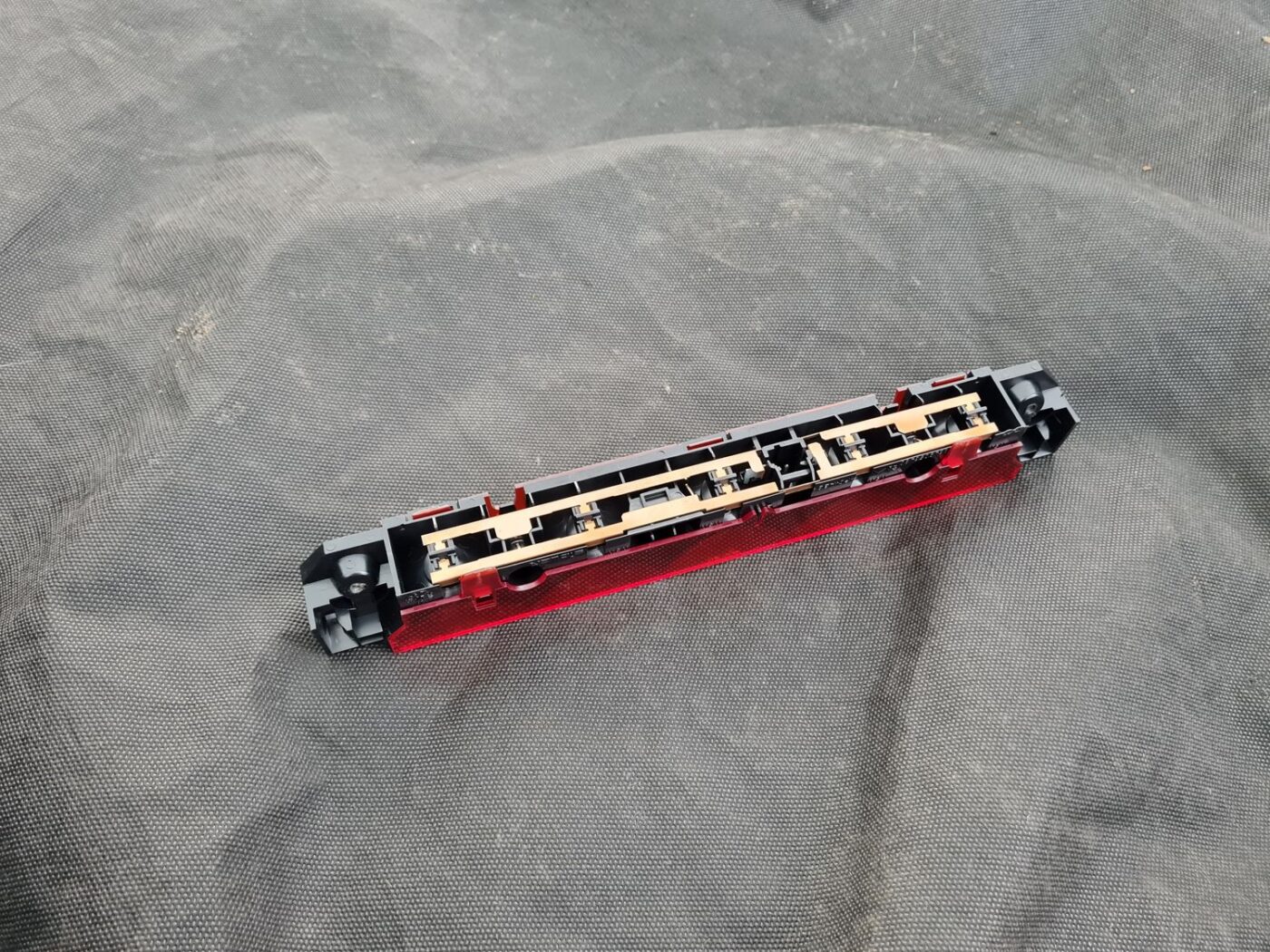 Stop signāls priekš PEUGEOT 407 2004 2 Stop signāls priekš PEUGEOT 407 2004