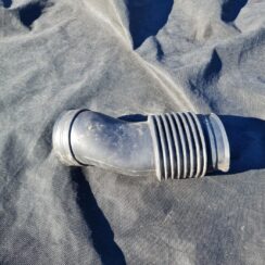 Gaisa filtra korpusa caurule priekš OPEL VECTRA C 2008