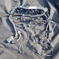 Dzinēja vadi priekš MERCEDES BENZ E250 W212 2014