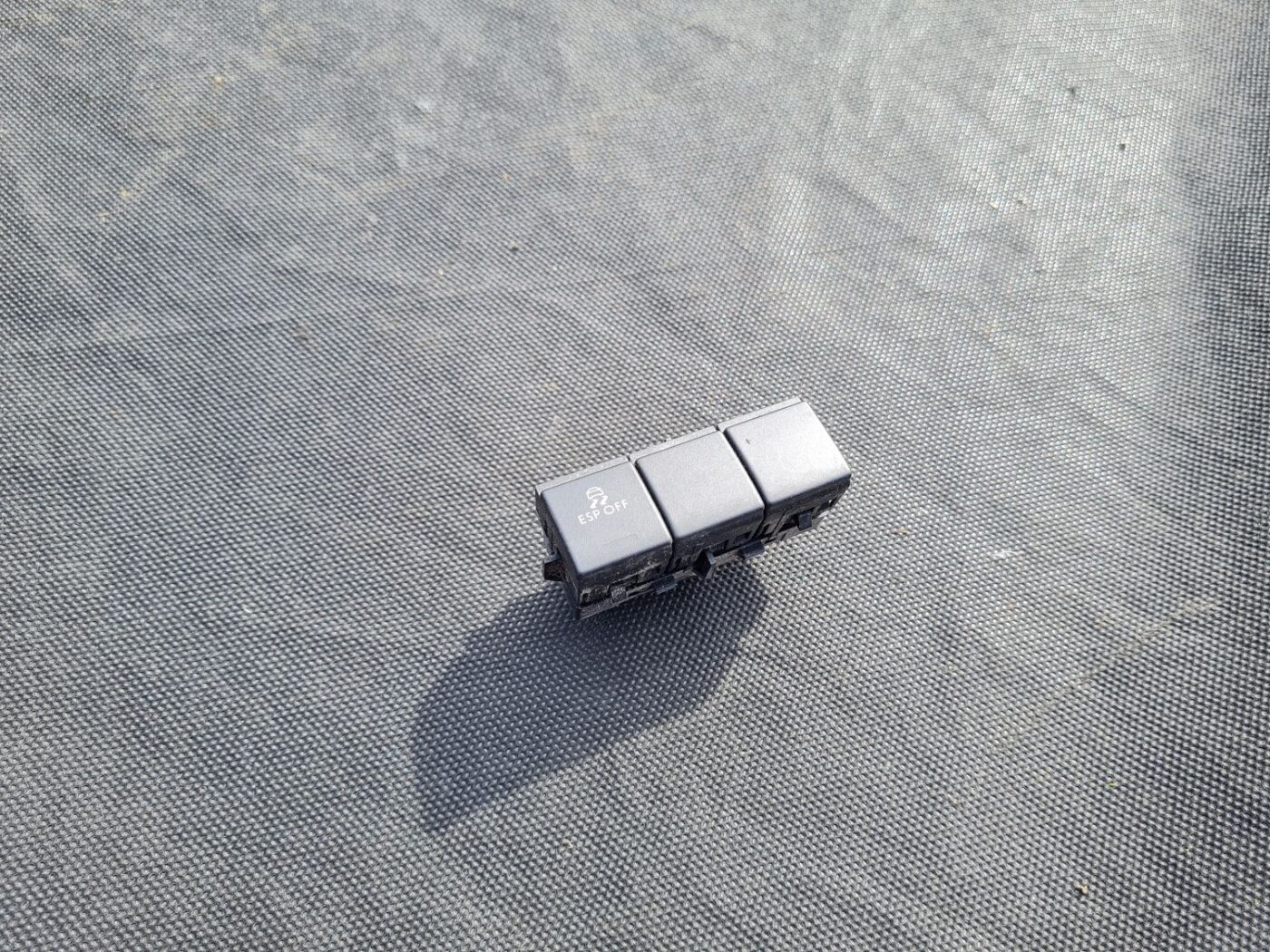 ESP poga priekš PEUGEOT 508 2012