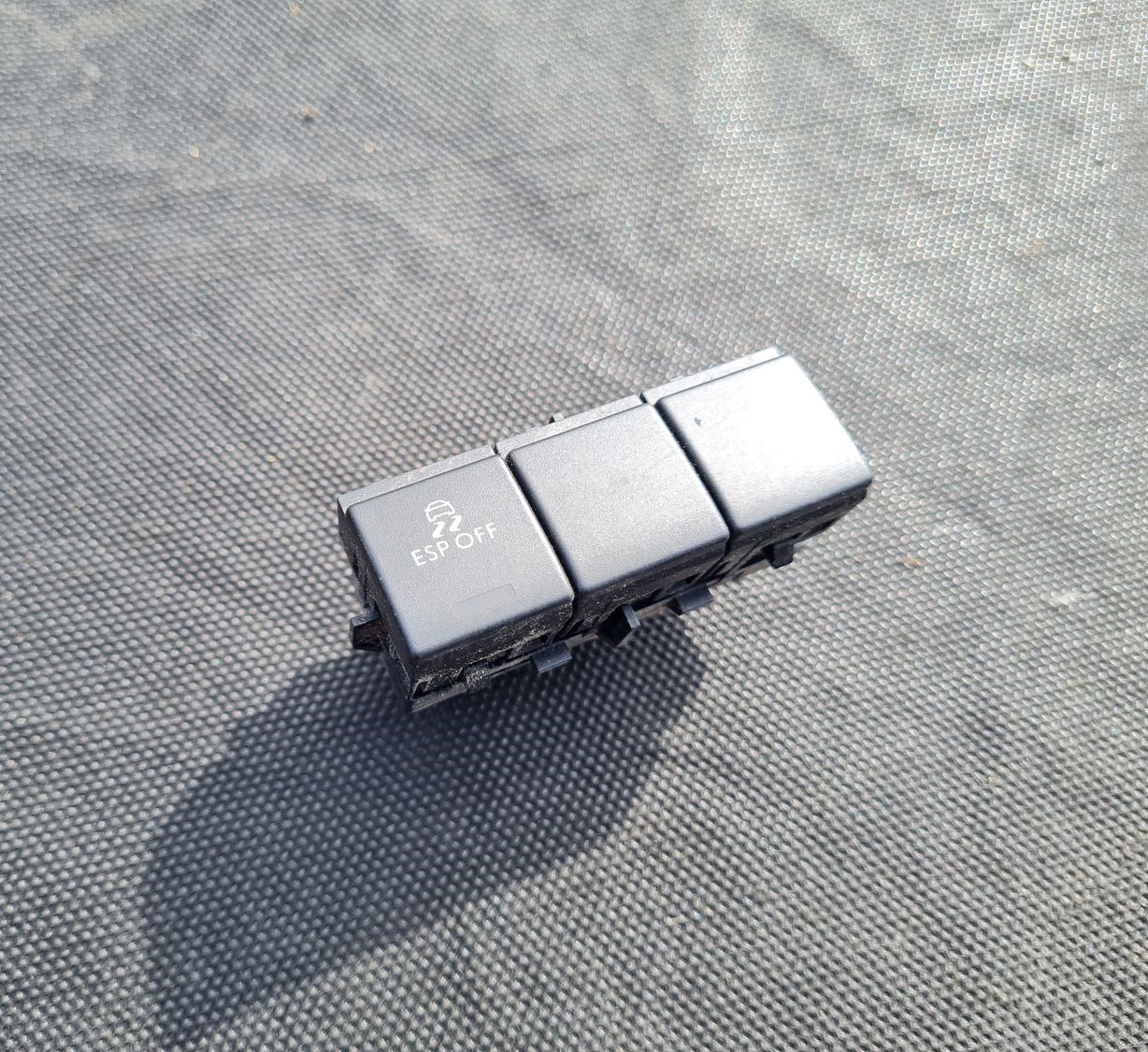 ESP poga priekš PEUGEOT 508 2012