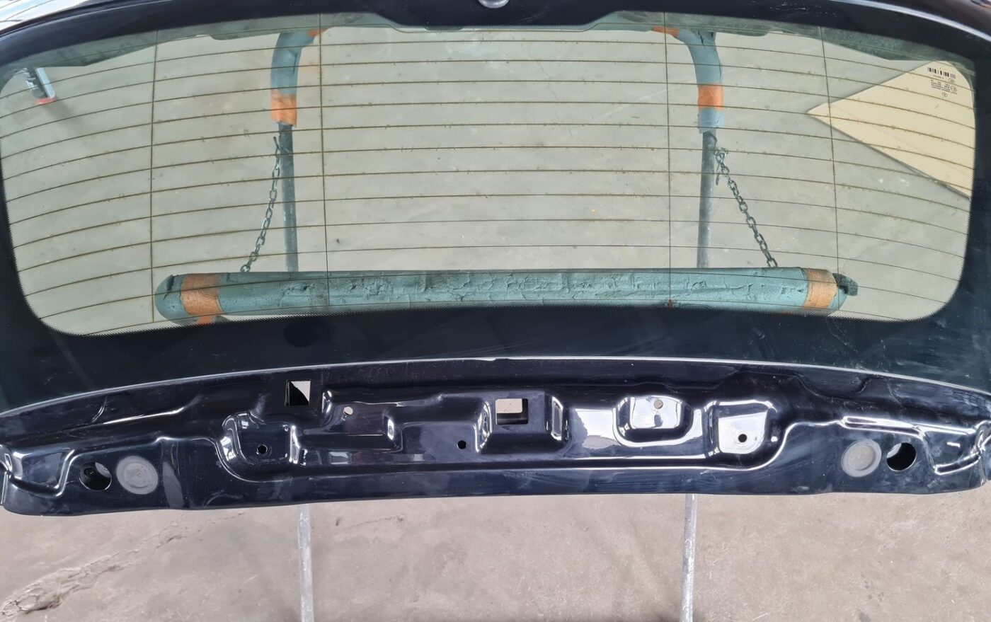 Bagāžnieka vāks priekš MERCEDES BENZ E250 W212 2014