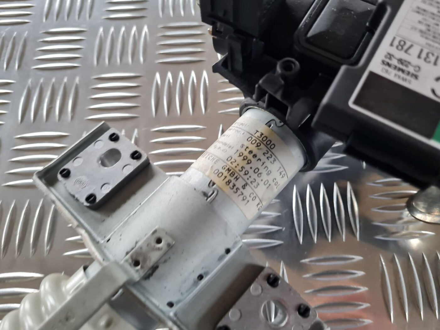 Stūres statne priekš OPEL ZAFIRA 1999