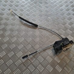 Priekšējo labo durvju slēdzene priekš OPEL ZAFIRA 1999