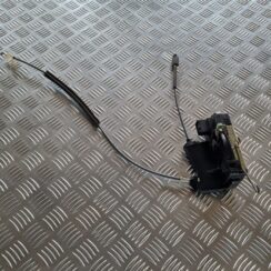 Priekšējo kreiso durvju slēdzene priekš OPEL ZAFIRA 1999