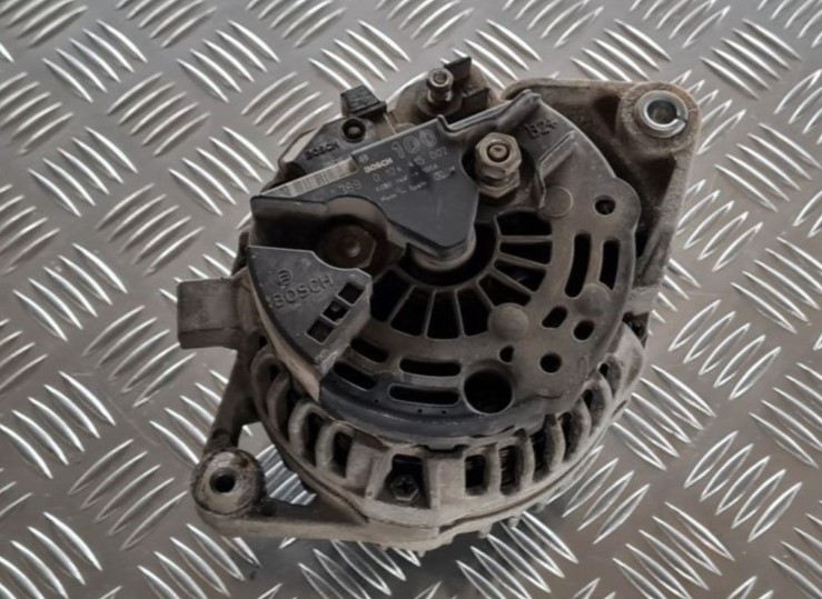 Ģenerators priekš OPEL ZAFIRA 1999 4 Ģenerators priekš OPEL ZAFIRA 1999