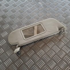 Saules aizsargs priekš OPEL ZAFIRA 1999