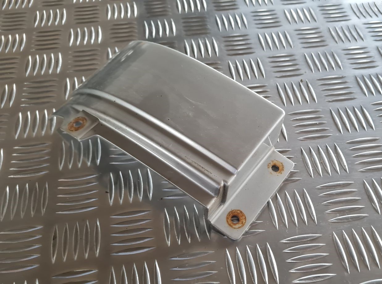 Aizmugurēja bufera uzlika priekš OPEL ZAFIRA 1999