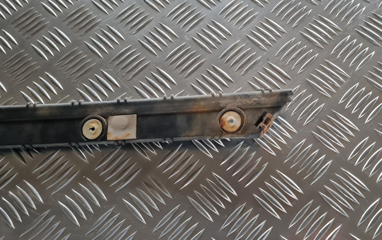 Aizmugurēja bufera kronšteins priekš OPEL ZAFIRA 1999 4 Aizmugurēja bufera kronšteins priekš OPEL ZAFIRA 1999