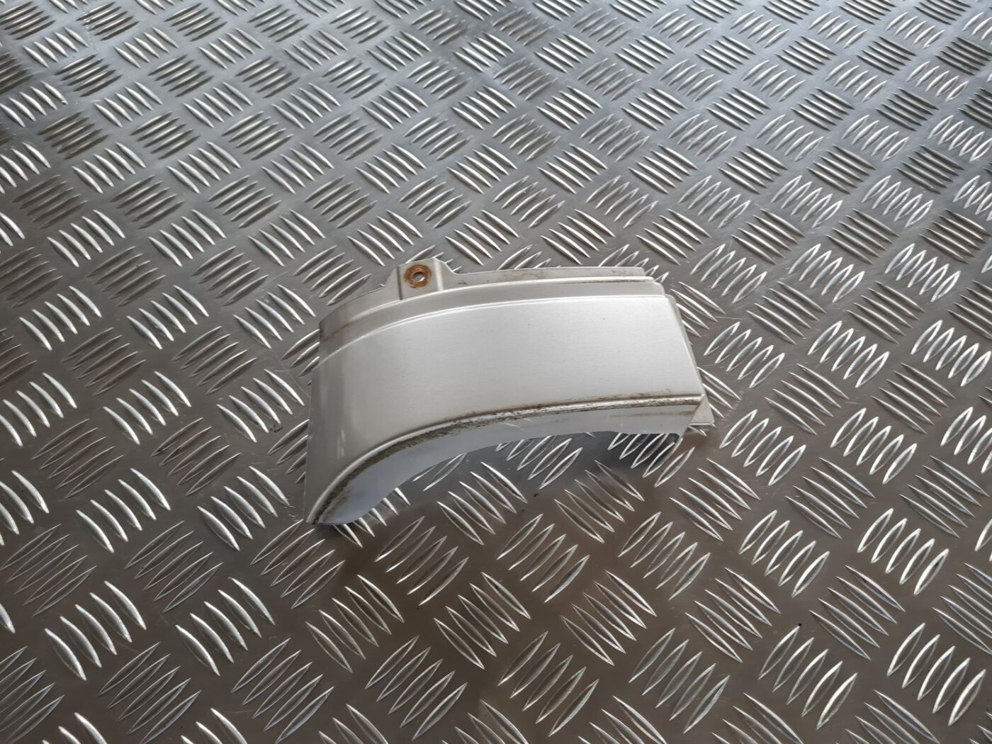 Aizmugurēja bufera uzlika priekš OPEL ZAFIRA 1999 1 Aizmugurēja bufera uzlika priekš OPEL ZAFIRA 1999