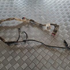 Priekšējā ventilatora vadi priekš OPEL ZAFIRA 1999