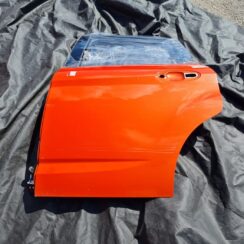 Aizmugurējās kreisās durvis priekš FORD C-MAX 2011