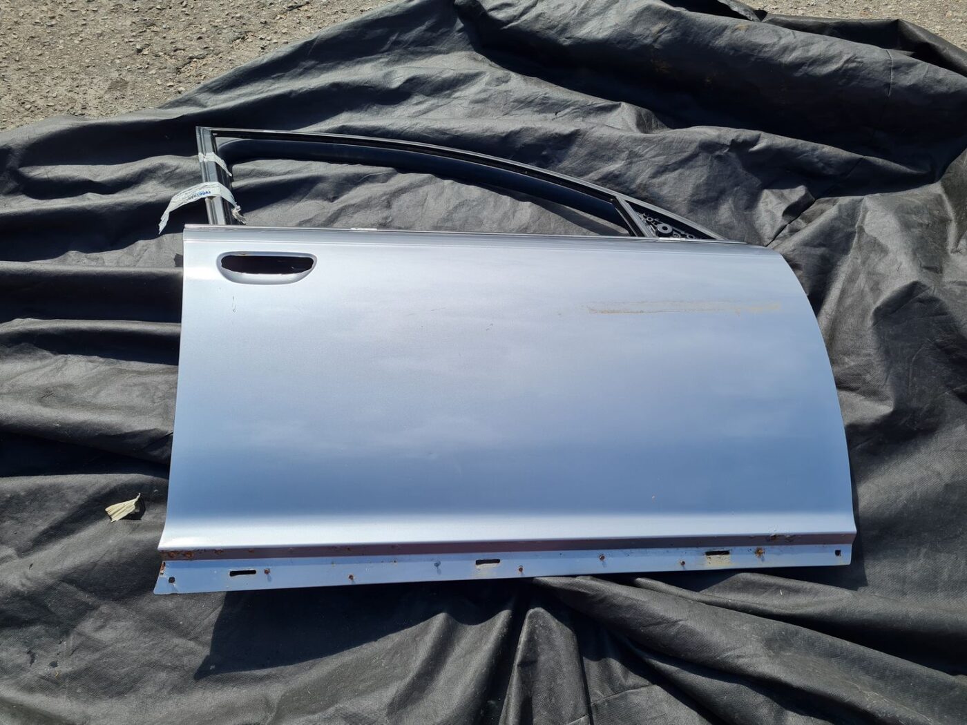 Priekšējās labās durvis priekš AUDI A6 AVANT 2007 QUATTRO