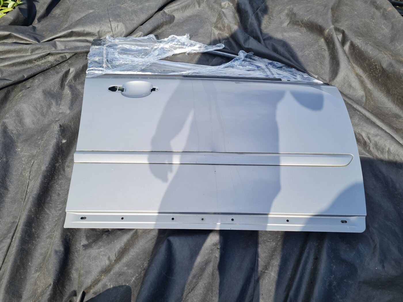 Priekšējās labās durvis priekš VOLVO S40 2007