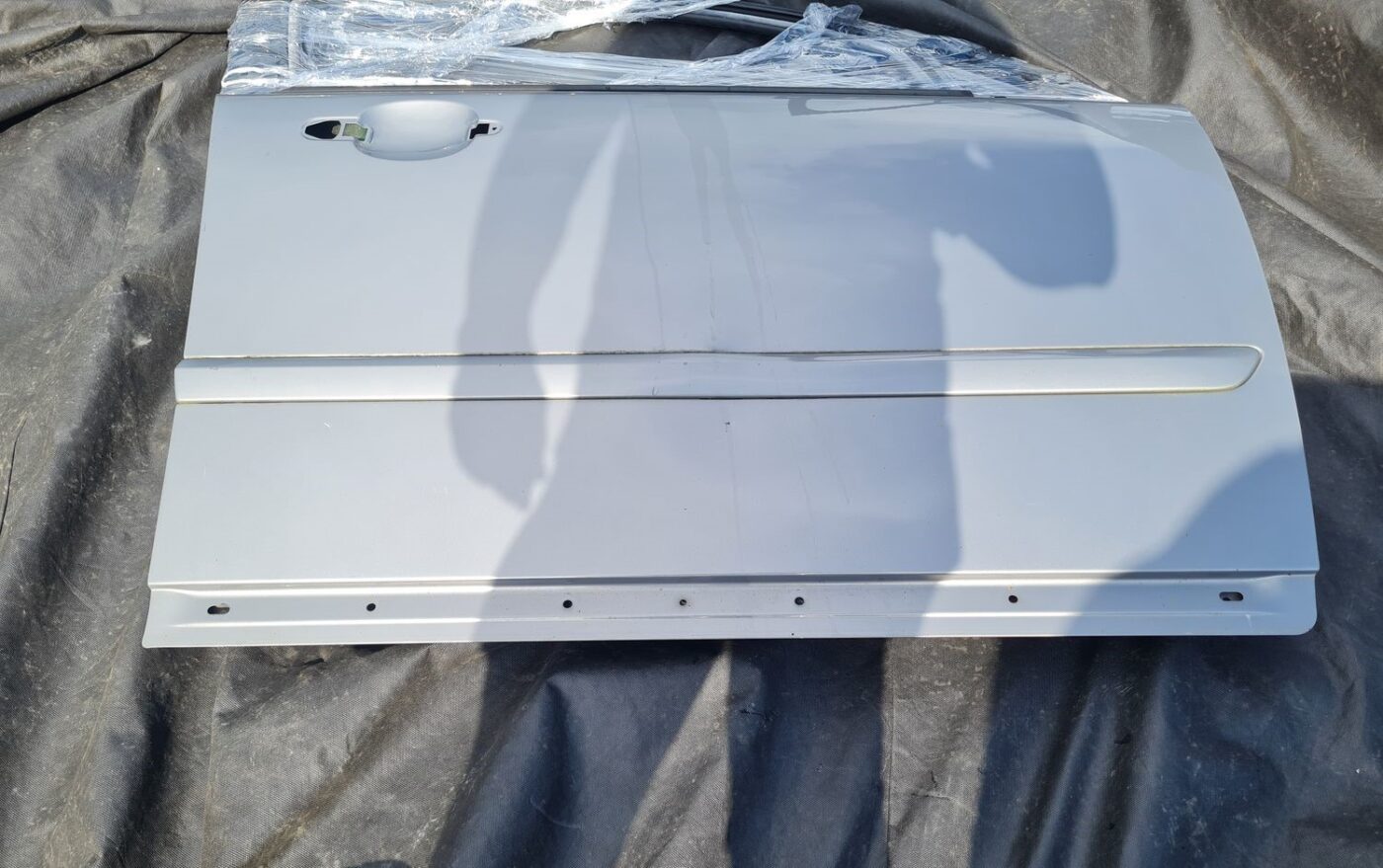 Priekšējās labās durvis priekš VOLVO S40 2007