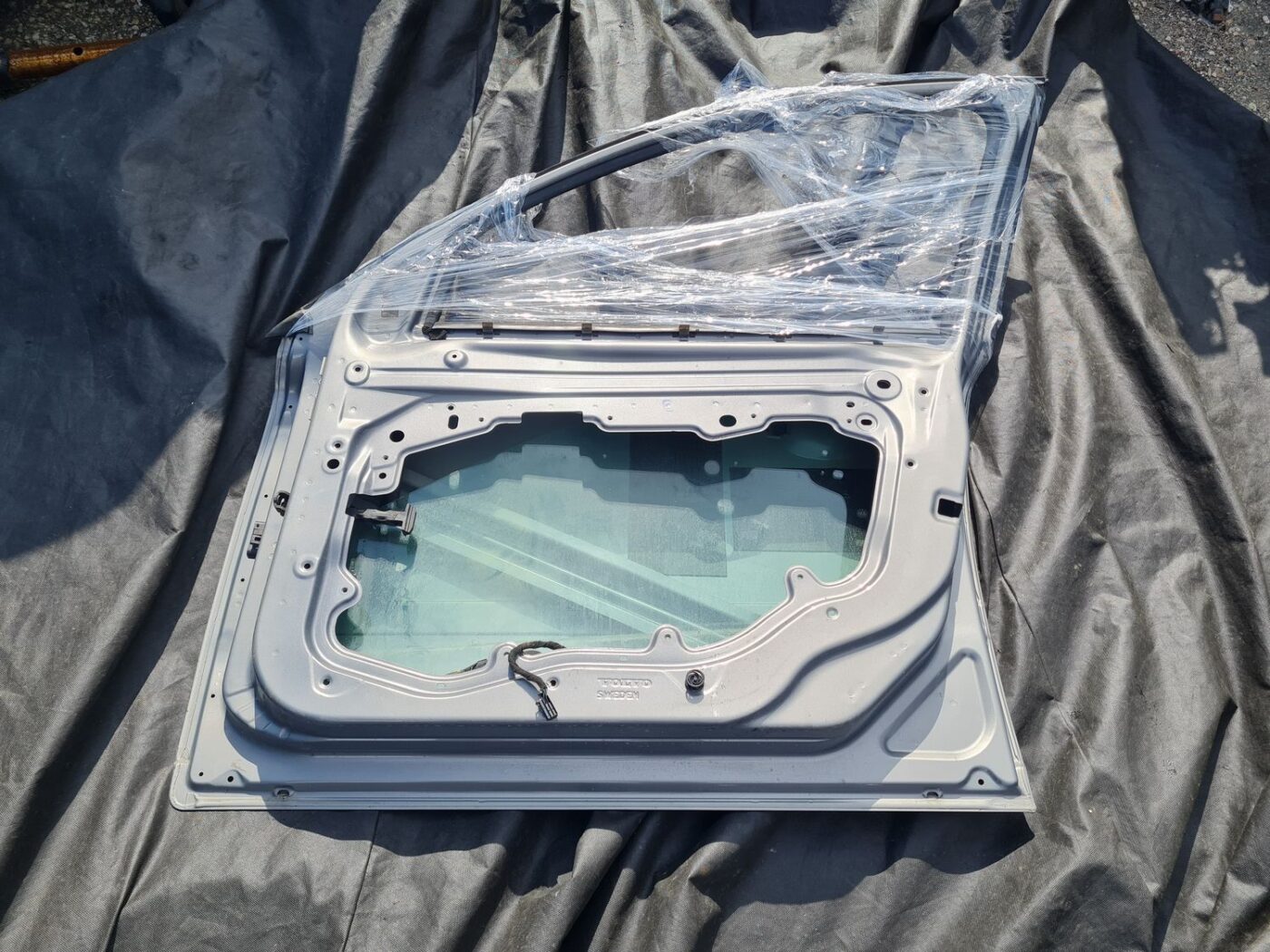 Priekšējās labās durvis priekš VOLVO S40 2007