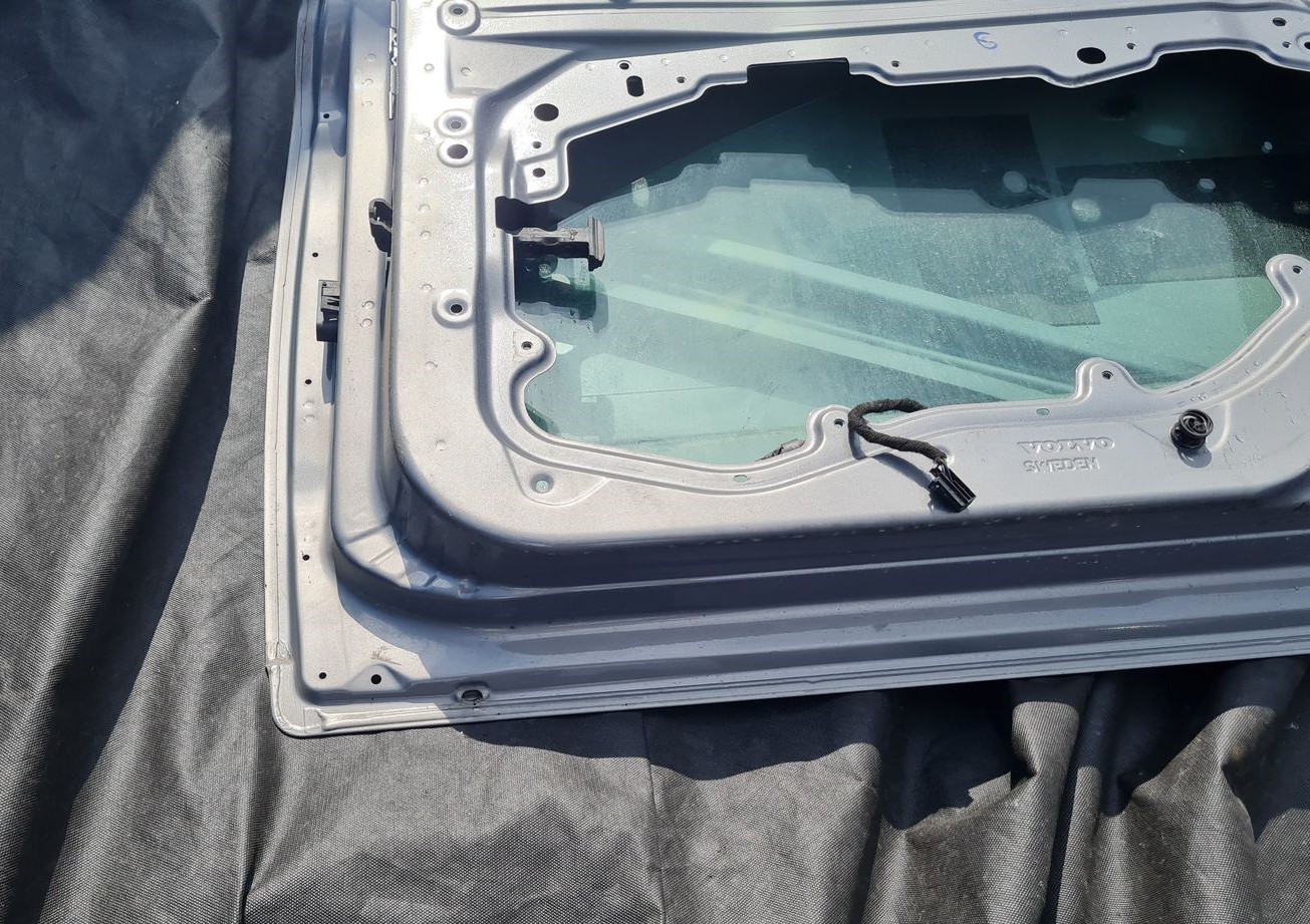 Priekšējās labās durvis priekš VOLVO S40 2007