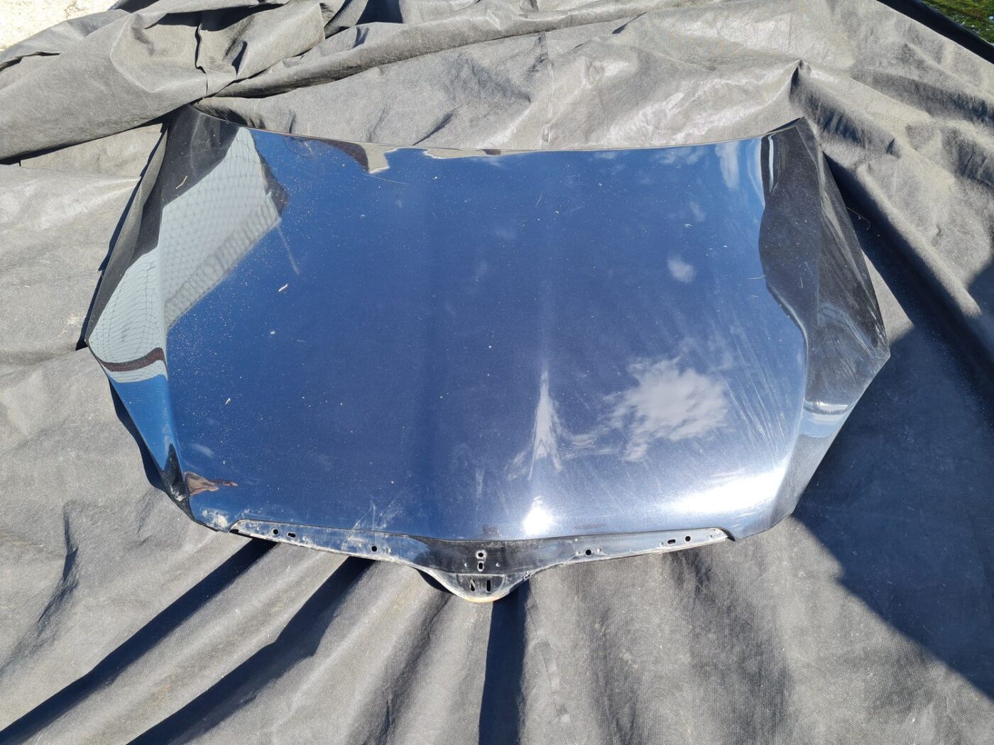 Pārsegs priekš ŠKODA FABIA 2008