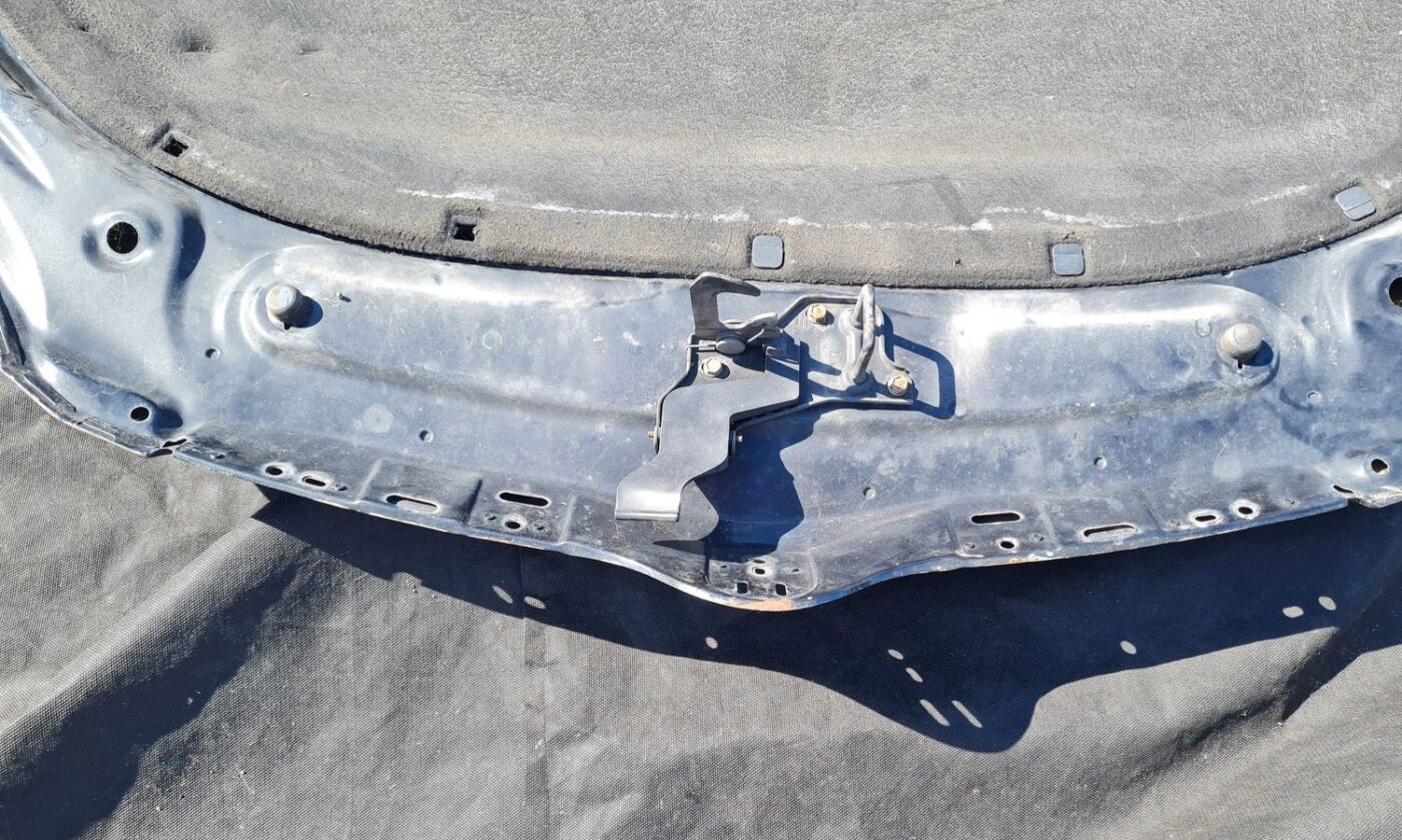 Pārsegs priekš ŠKODA FABIA 2008