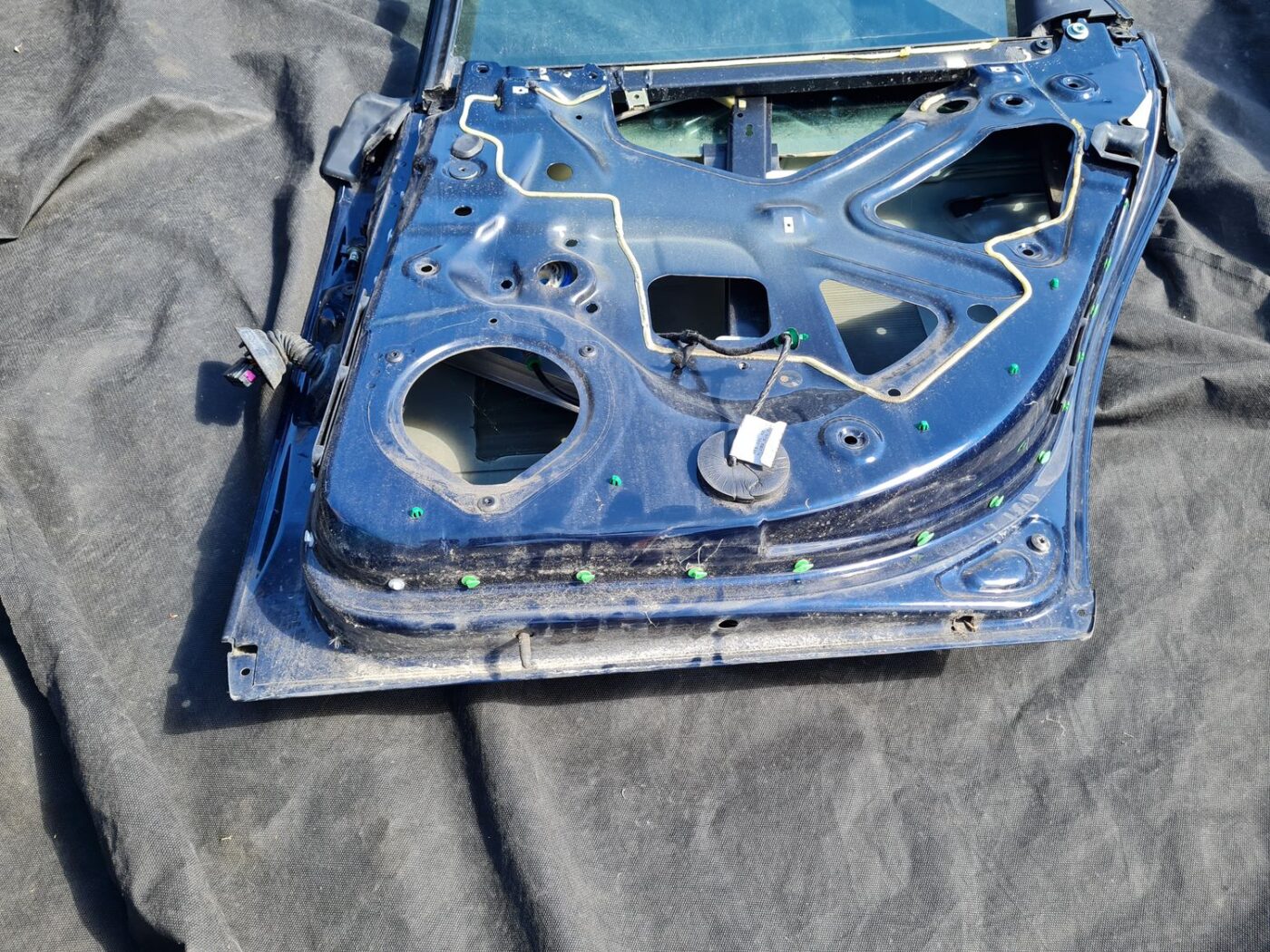 Aizmugurējās labās durvis priekš AUDI A4 AVANT 2005