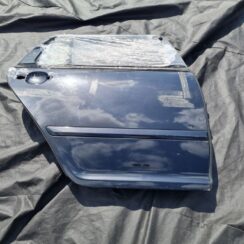 Aizmugurējās labās durvis priekš SKODA OCTAVIA 2012