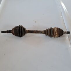 Pusass priekšējā kreisā priekš OPEL ZAFIRA 1999