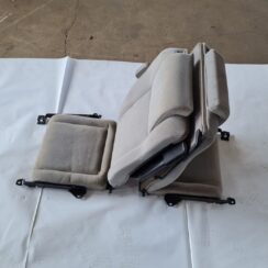 Aizmugurējais sēdeklis priekš OPEL ZAFIRA 1999