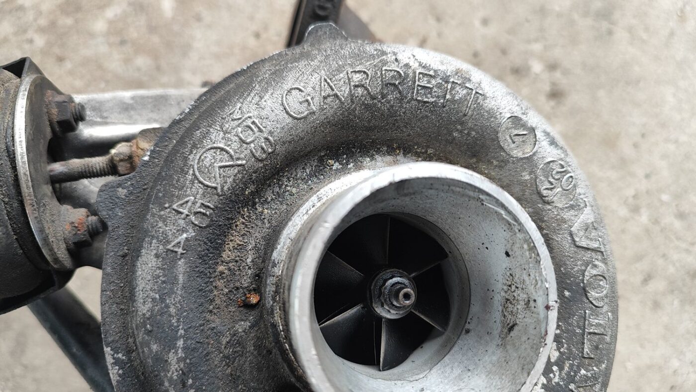 Turbīna priekš VOLVO V70 2003 GREY 9 Turbīna priekš VOLVO V70 2003 GREY