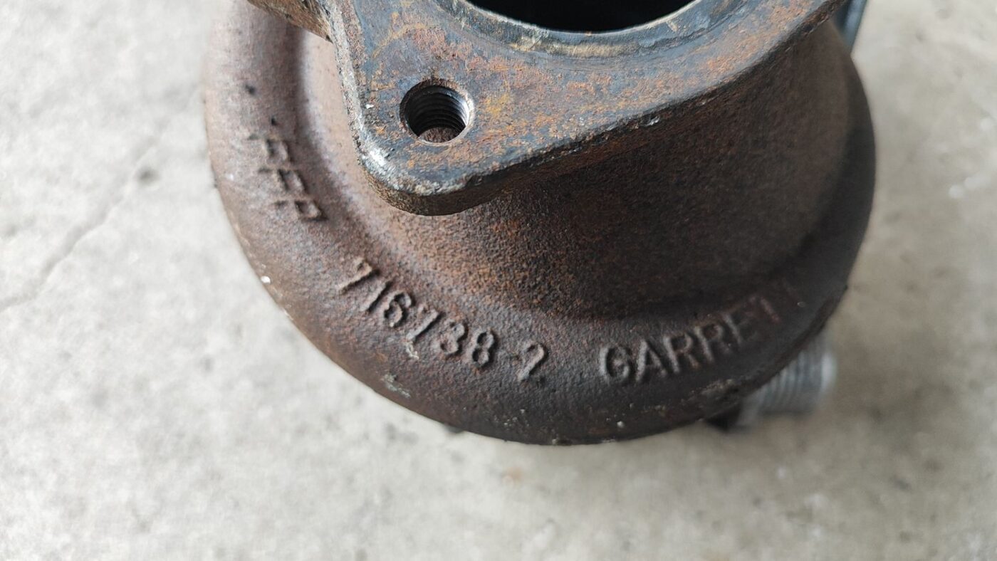 Turbīna priekš VOLVO V70 2003 GREY 3 Turbīna priekš VOLVO V70 2003 GREY