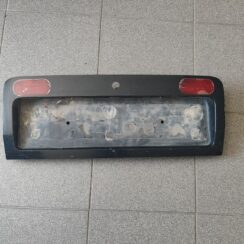 Numura zīmes tūrētajs priekš AUDI A6 AVANT 2003