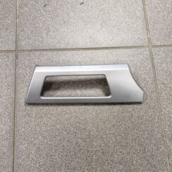 Mērinstrumentu paneļa dekoratīvā uzlika priekš BMW 318D E91 2008 TOURING