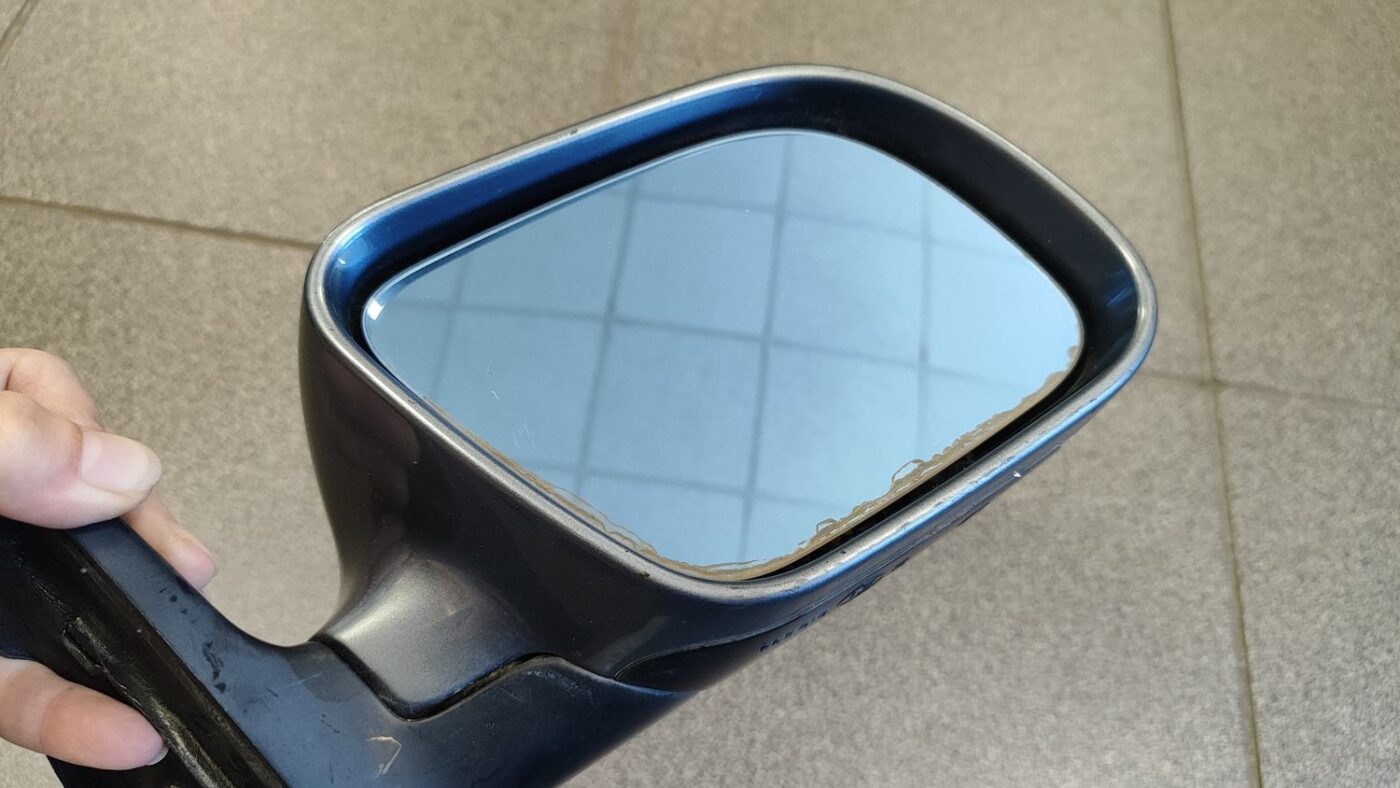 Ārējais spogulis, pa labi priekš AUDI A6 1998 8 Ārējais spogulis, pa labi priekš AUDI A6 1998