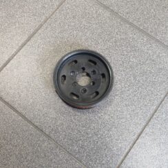 Hidrauliska pastiprinātāja skriemelis priekš AUDI A6 2008