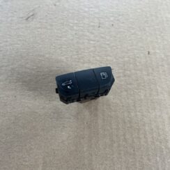 Bagāžnieka vāka atvēršanas rokturis/poga priekš PEUGEOT 508 2012