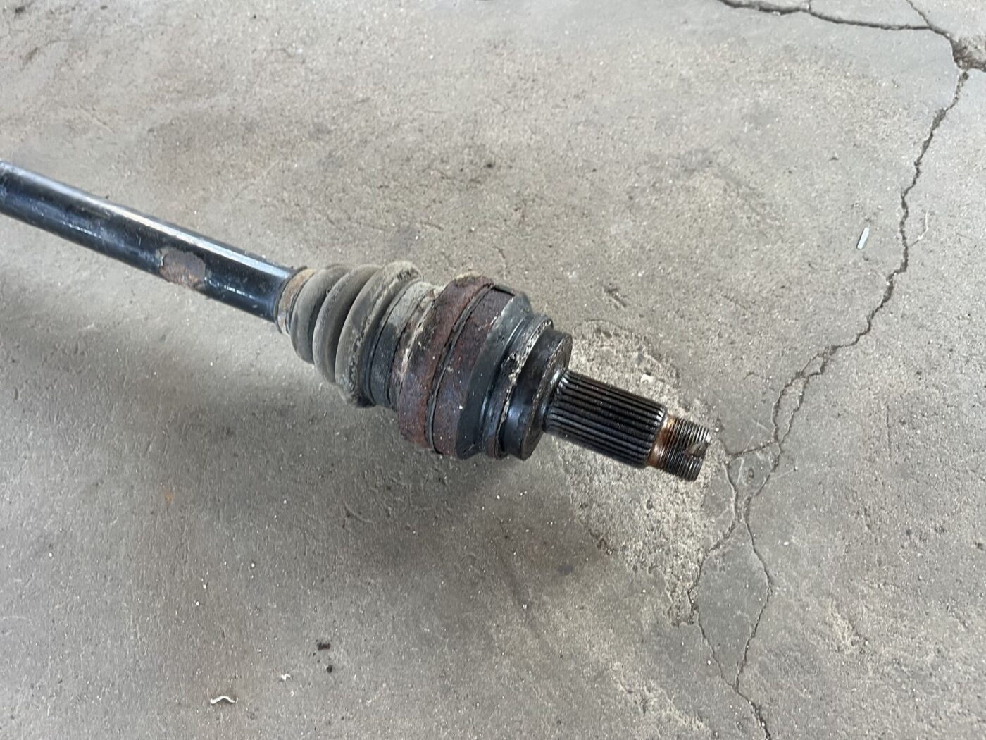 Pusass aizmugurē priekš BMW 520D F11 2011 TOURING