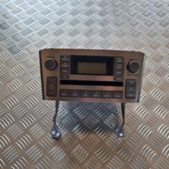 CD/DVD/Navigācijas bloks priekš TOYOTA AVENSIS 2007