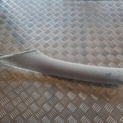 Priekšējas salona statnes apdare priekš TOYOTA AVENSIS 2007